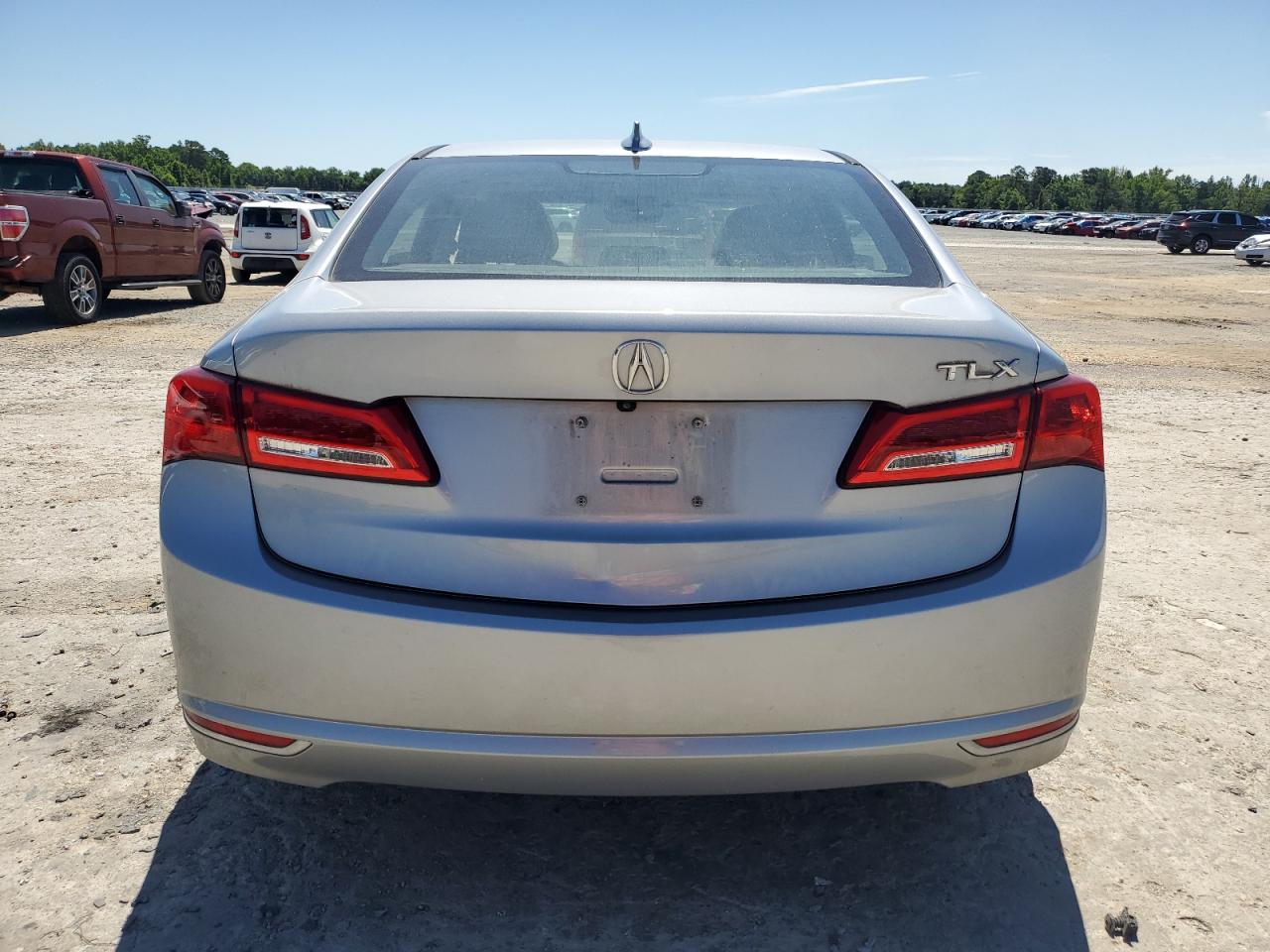 Photo 5 VIN: 19UUB1F37KA007738 - ACURA TLX 