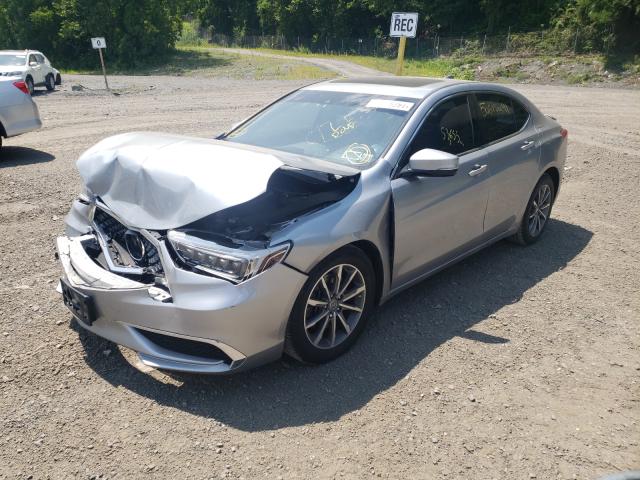 Photo 1 VIN: 19UUB1F37KA008257 - ACURA TLX 