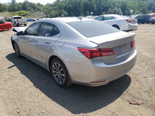 Photo 2 VIN: 19UUB1F37KA008257 - ACURA TLX 