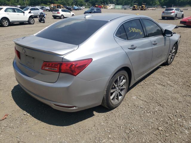 Photo 3 VIN: 19UUB1F37KA008257 - ACURA TLX 