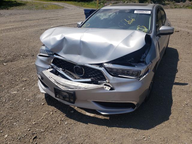 Photo 8 VIN: 19UUB1F37KA008257 - ACURA TLX 