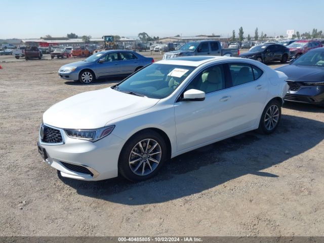 Photo 1 VIN: 19UUB1F37KA009344 - ACURA TLX 