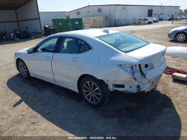 Photo 2 VIN: 19UUB1F37KA009344 - ACURA TLX 