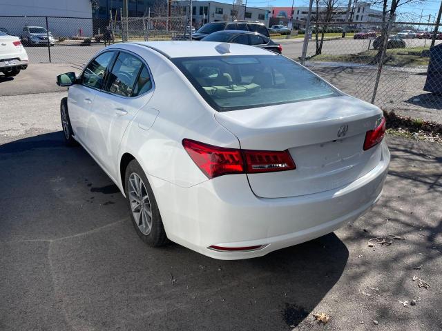 Photo 2 VIN: 19UUB1F37LA001553 - ACURA TLX 