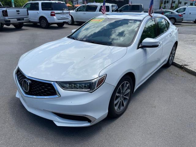 Photo 1 VIN: 19UUB1F37LA001553 - ACURA TLX 