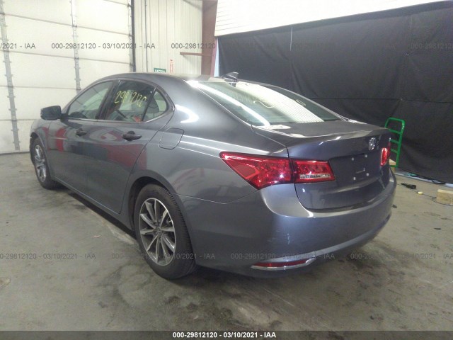 Photo 2 VIN: 19UUB1F37LA004288 - ACURA TLX 