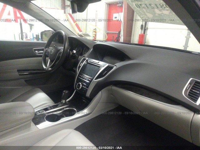 Photo 4 VIN: 19UUB1F37LA004288 - ACURA TLX 