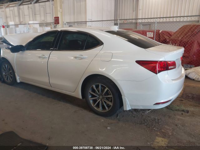 Photo 2 VIN: 19UUB1F37LA004646 - ACURA TLX 