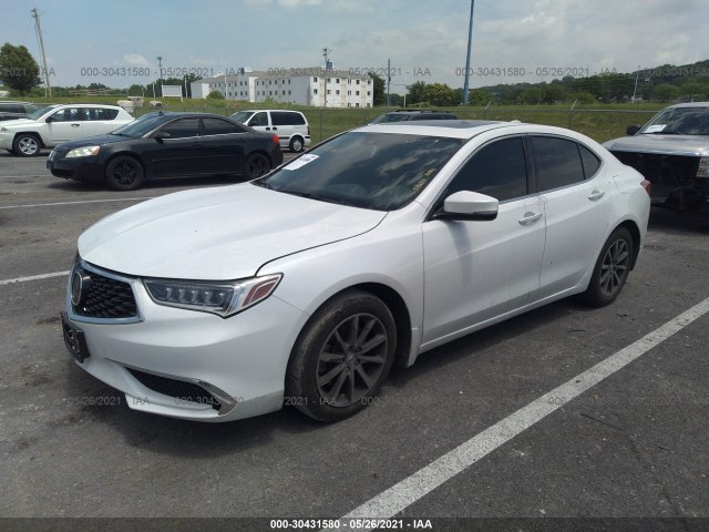 Photo 1 VIN: 19UUB1F37LA009524 - ACURA TLX 