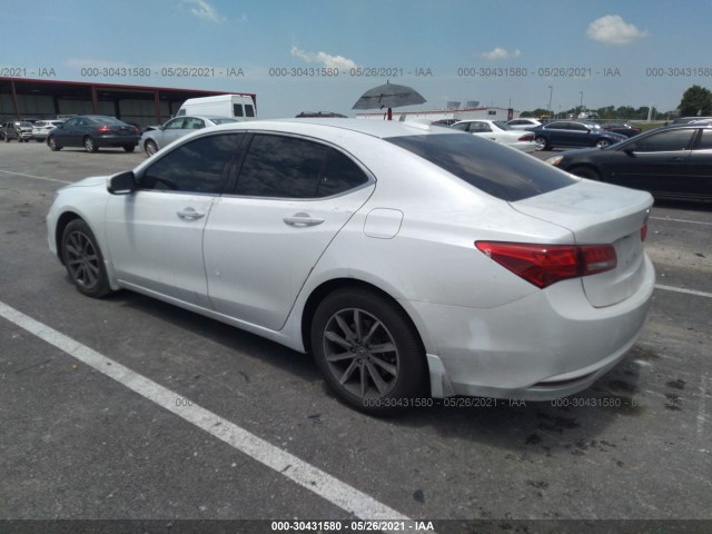 Photo 2 VIN: 19UUB1F37LA009524 - ACURA TLX 