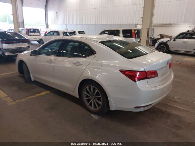 Photo 2 VIN: 19UUB1F37LA010060 - ACURA TLX 