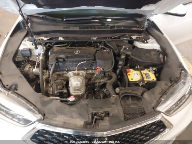 Photo 9 VIN: 19UUB1F37LA010060 - ACURA TLX 