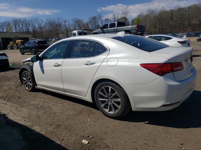 Photo 1 VIN: 19UUB1F37LA010348 - ACURA TLX 