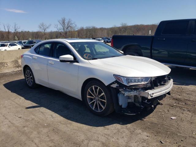 Photo 3 VIN: 19UUB1F37LA010348 - ACURA TLX 