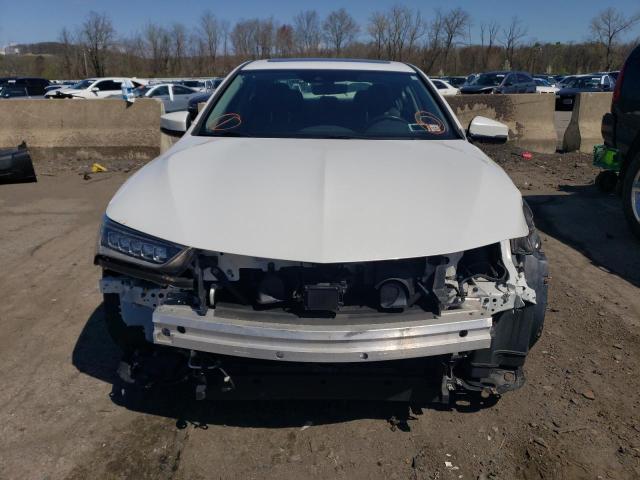 Photo 4 VIN: 19UUB1F37LA010348 - ACURA TLX 