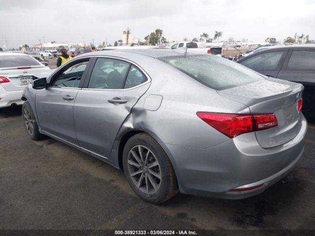 Photo 2 VIN: 19UUB1F37LA015095 - ACURA TLX 