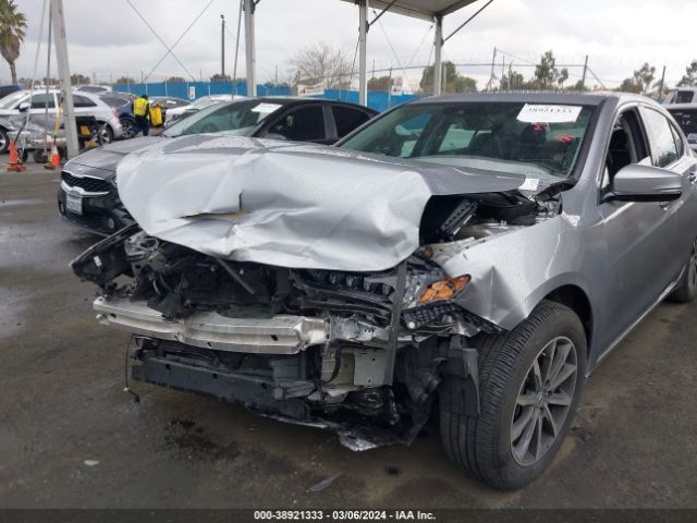 Photo 5 VIN: 19UUB1F37LA015095 - ACURA TLX 