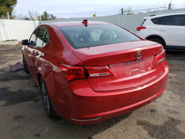 Photo 1 VIN: 19UUB1F37LA015730 - ACURA TLX 