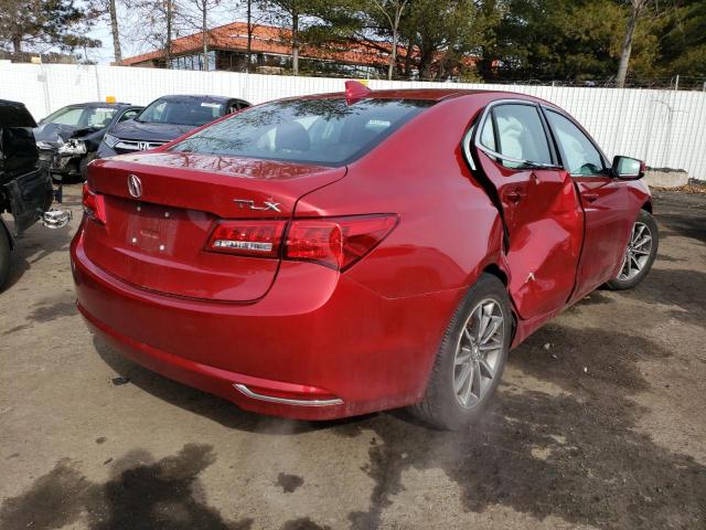 Photo 2 VIN: 19UUB1F37LA015730 - ACURA TLX 