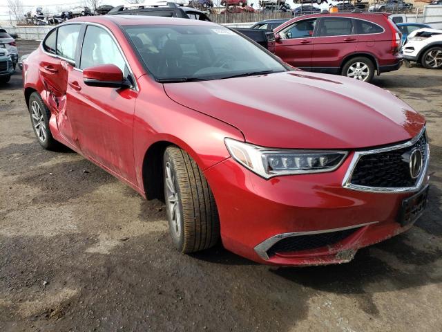 Photo 3 VIN: 19UUB1F37LA015730 - ACURA TLX 