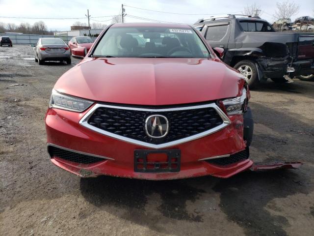 Photo 4 VIN: 19UUB1F37LA015730 - ACURA TLX 