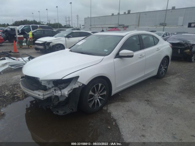 Photo 1 VIN: 19UUB1F38FA000142 - ACURA TLX 