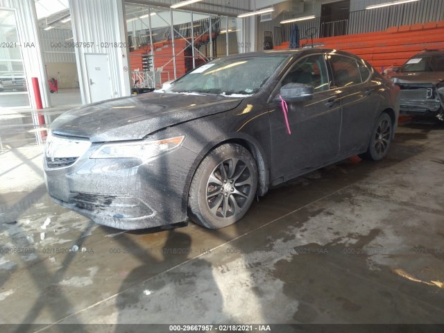 Photo 1 VIN: 19UUB1F38FA007012 - ACURA TLX 