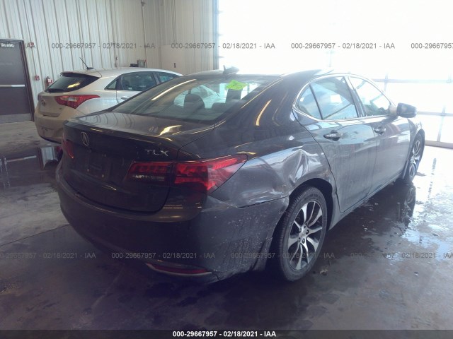 Photo 3 VIN: 19UUB1F38FA007012 - ACURA TLX 