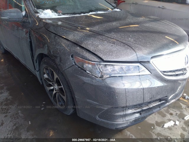 Photo 5 VIN: 19UUB1F38FA007012 - ACURA TLX 