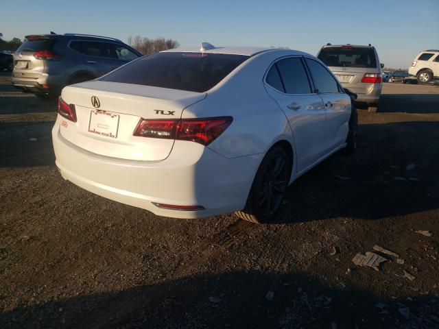 Photo 3 VIN: 19UUB1F38FA007768 - ACURA TLX 