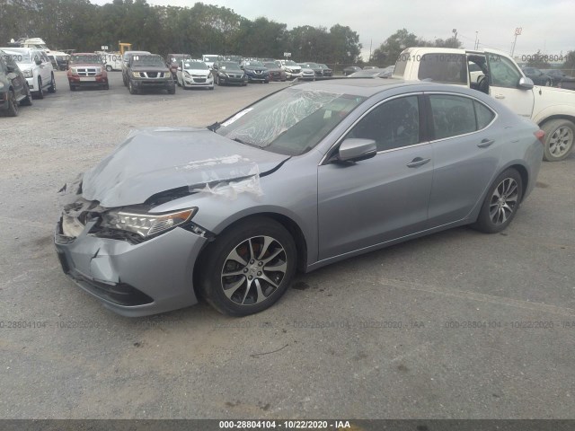 Photo 1 VIN: 19UUB1F38FA011657 - ACURA TLX 