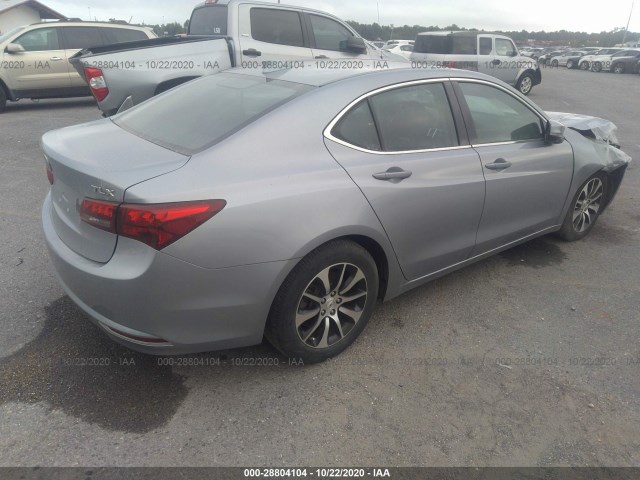 Photo 3 VIN: 19UUB1F38FA011657 - ACURA TLX 