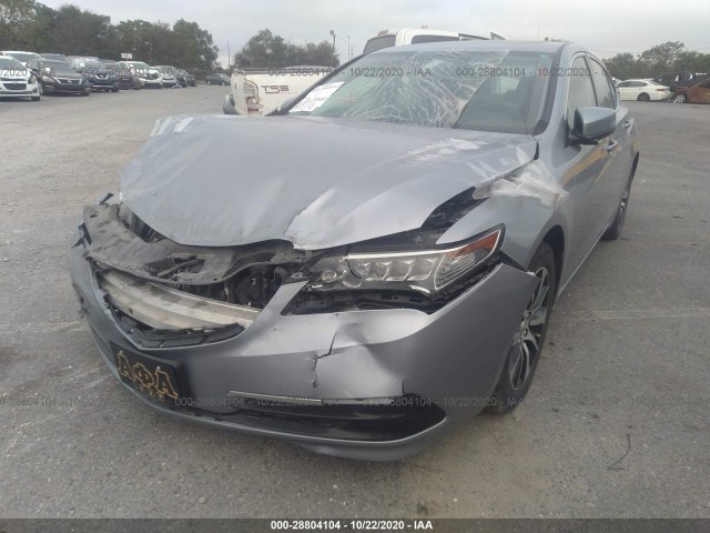 Photo 5 VIN: 19UUB1F38FA011657 - ACURA TLX 