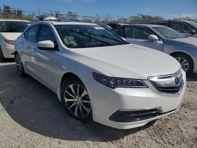 Photo 3 VIN: 19UUB1F38FA013621 - ACURA TLX 