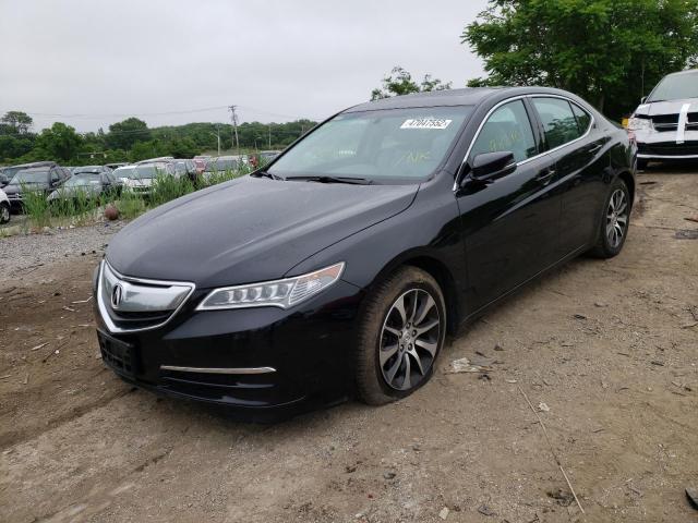 Photo 1 VIN: 19UUB1F38FA013697 - ACURA TLX 