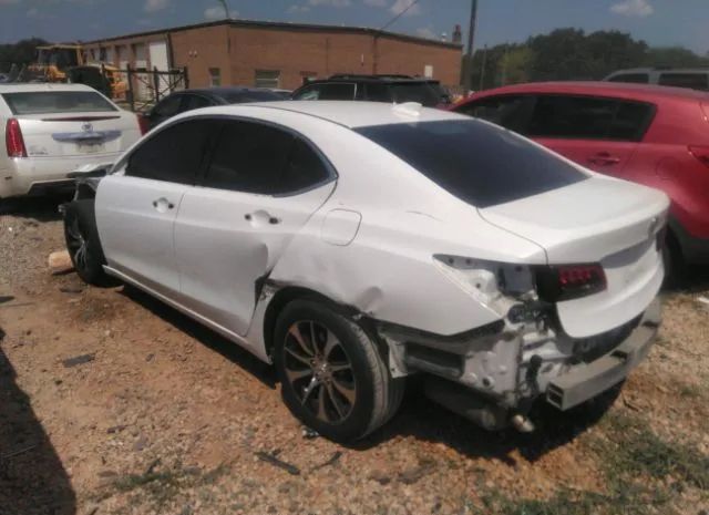 Photo 2 VIN: 19UUB1F38FA018639 - ACURA TLX 