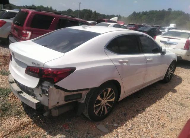 Photo 3 VIN: 19UUB1F38FA018639 - ACURA TLX 