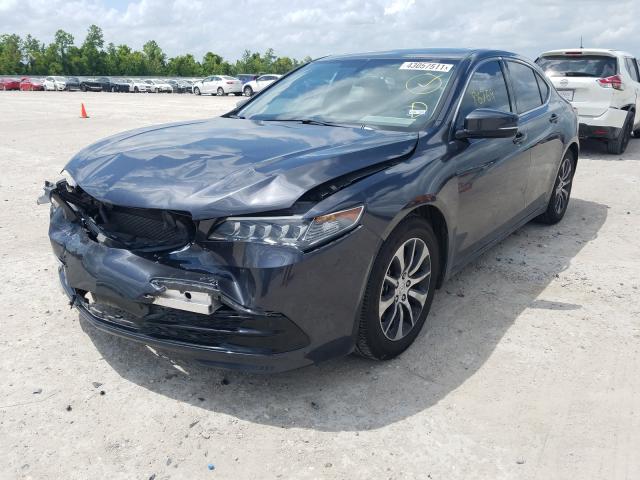 Photo 1 VIN: 19UUB1F38FA019113 - ACURA TLX 