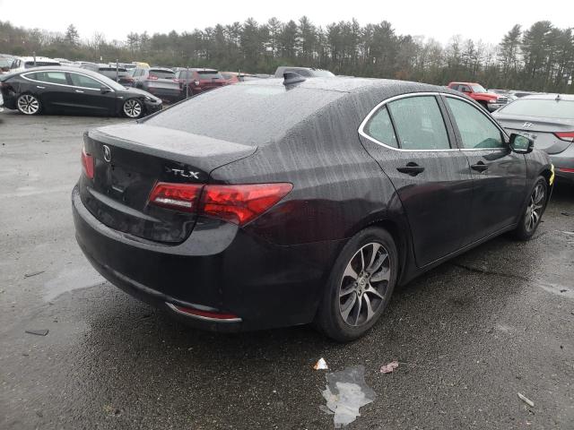 Photo 2 VIN: 19UUB1F38FA024649 - ACURA TLX 