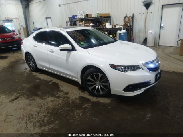 Photo 0 VIN: 19UUB1F38FA025221 - ACURA TLX 