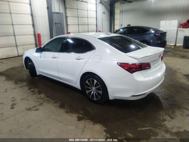 Photo 2 VIN: 19UUB1F38FA025221 - ACURA TLX 