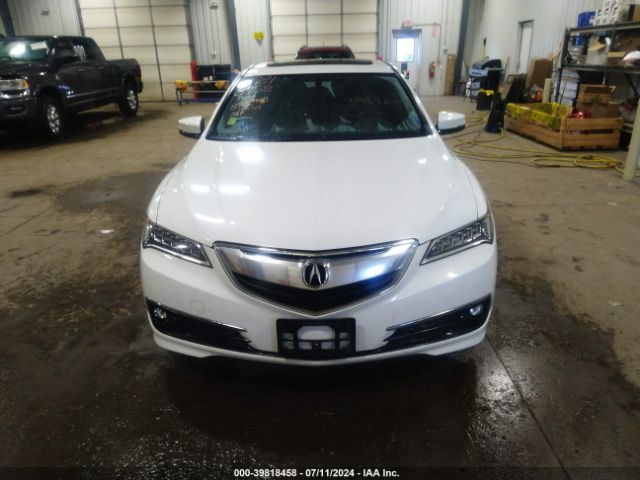 Photo 5 VIN: 19UUB1F38FA025221 - ACURA TLX 