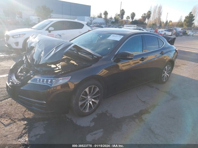 Photo 1 VIN: 19UUB1F38FA027986 - ACURA TLX 