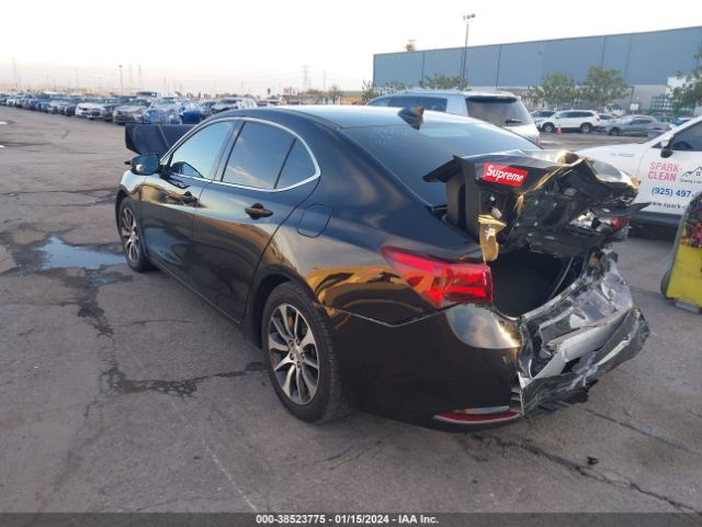 Photo 2 VIN: 19UUB1F38FA027986 - ACURA TLX 