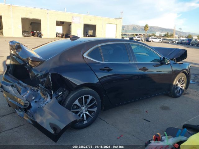 Photo 3 VIN: 19UUB1F38FA027986 - ACURA TLX 