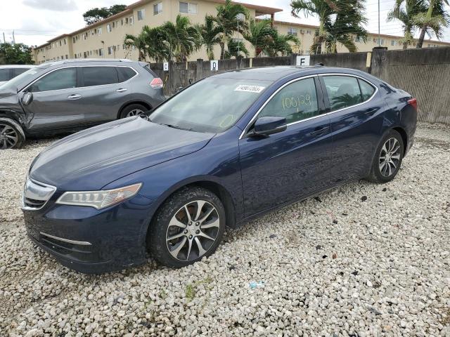 Photo 0 VIN: 19UUB1F38FA028653 - ACURA TLX 