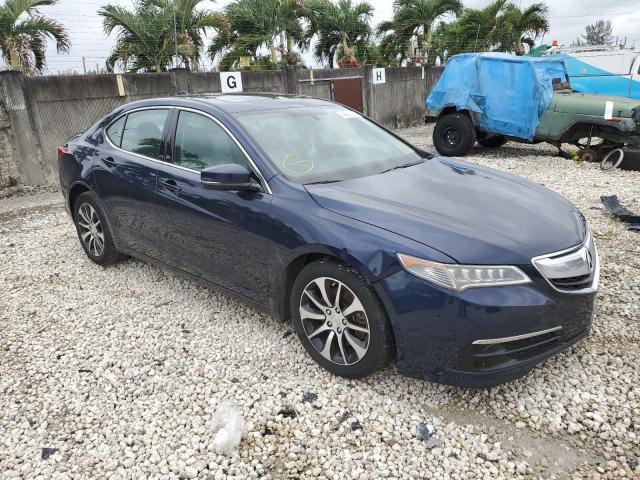 Photo 3 VIN: 19UUB1F38FA028653 - ACURA TLX 