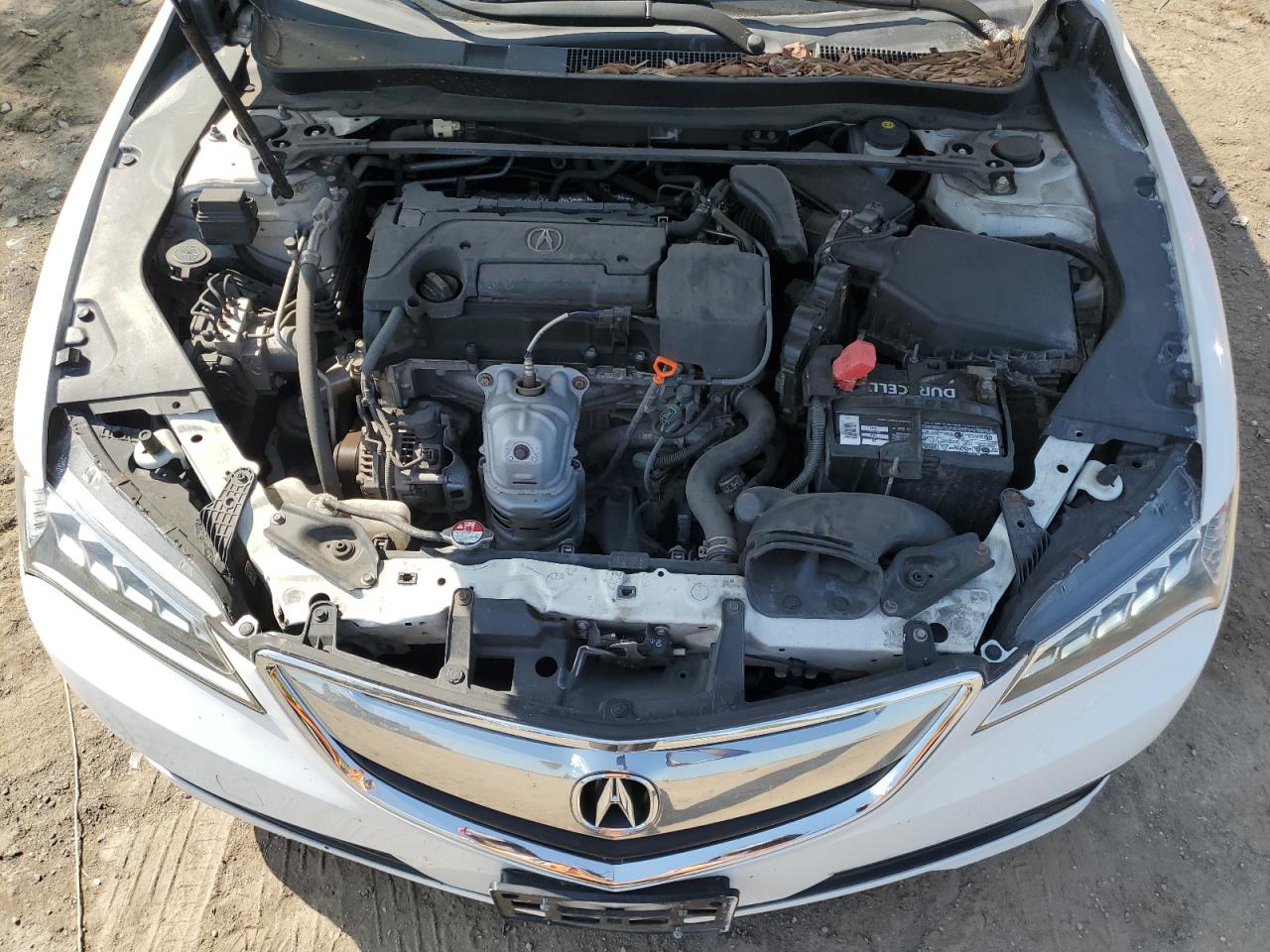 Photo 10 VIN: 19UUB1F38FA029415 - ACURA TLX 