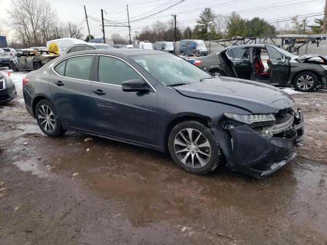 Photo 3 VIN: 19UUB1F38FA030192 - ACURA TLX 