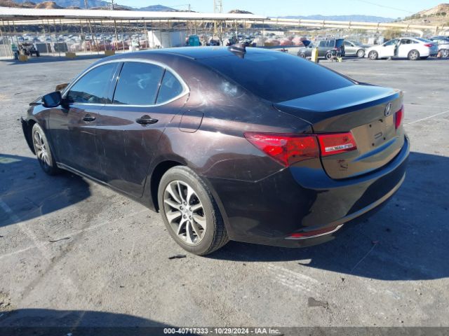 Photo 2 VIN: 19UUB1F38GA001602 - ACURA TLX 